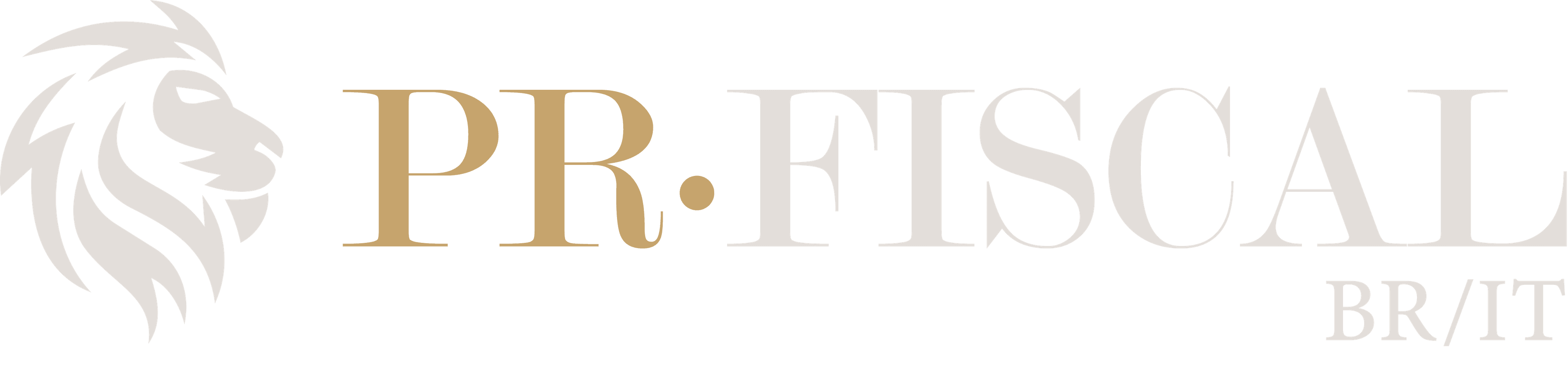 Marca do leão PR Fiscal